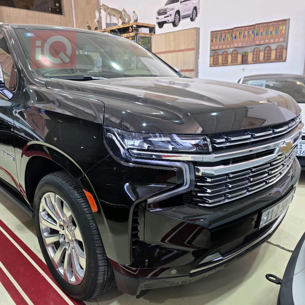 شيفروليه تاهو